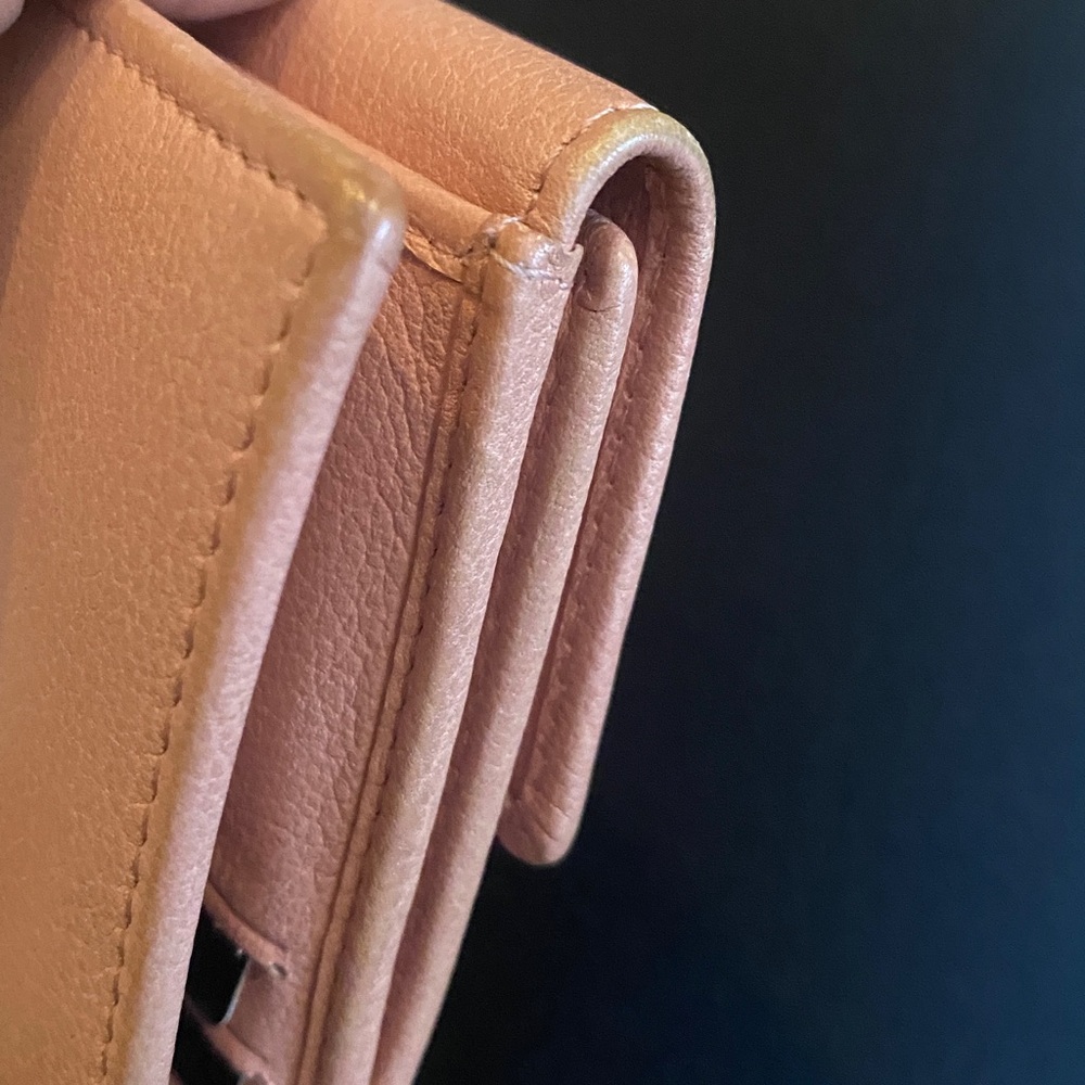 Chanel Pink Wallet - Picture 11 of 12